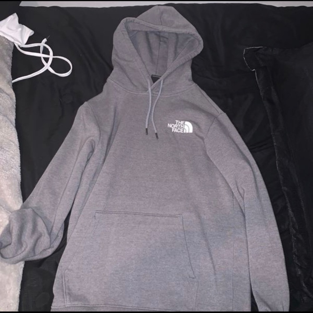 North face hoodie